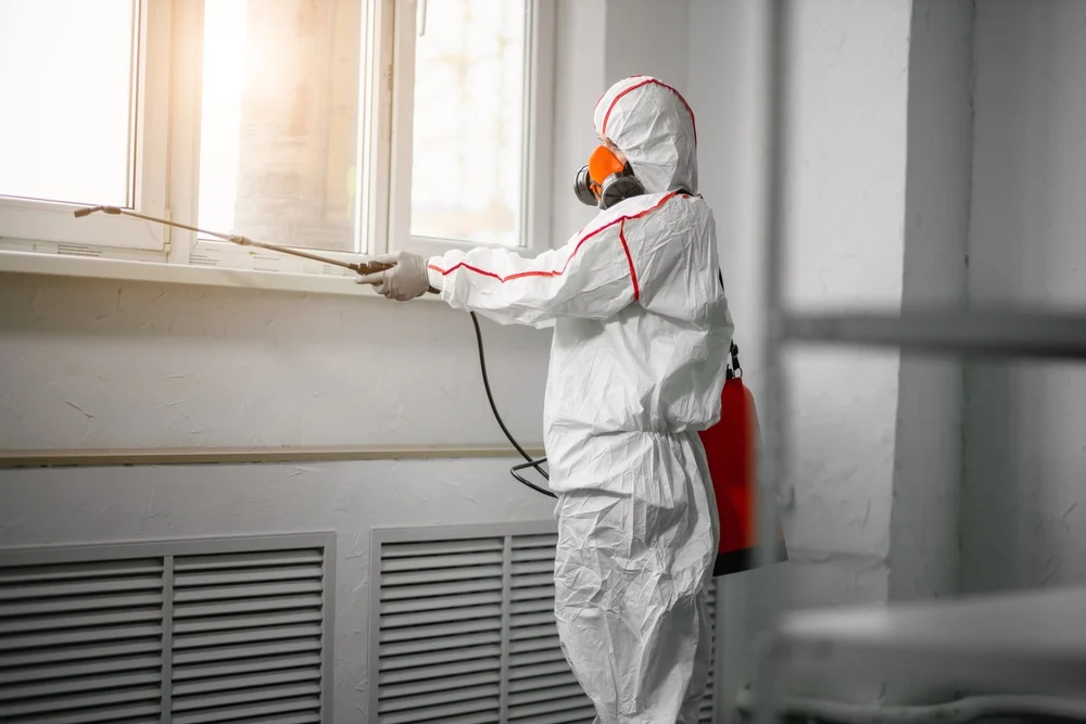 Professional mold remediation services in Stirling, NJ